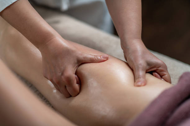 drainage lymphatique vodder massage drainage lymphatique sur jambes