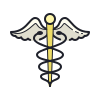 ostéopathie emoji médecine
